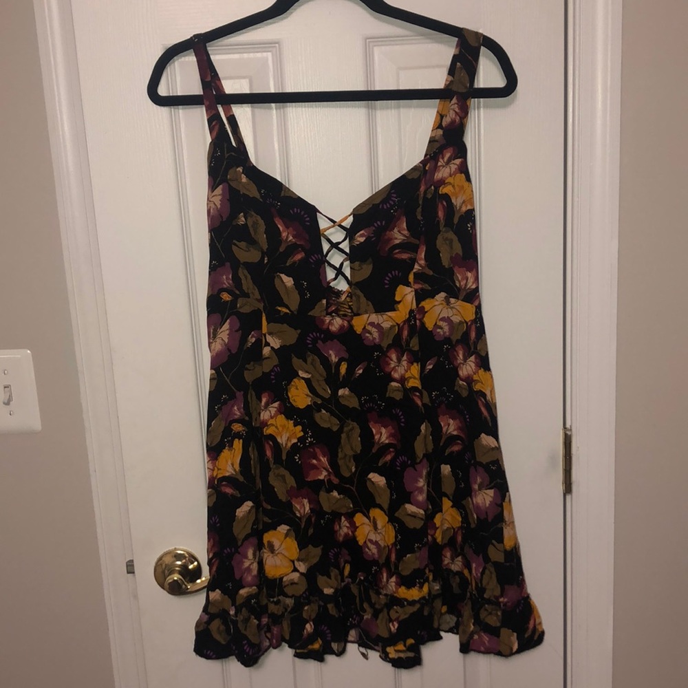 EUC Free People dress Sz L